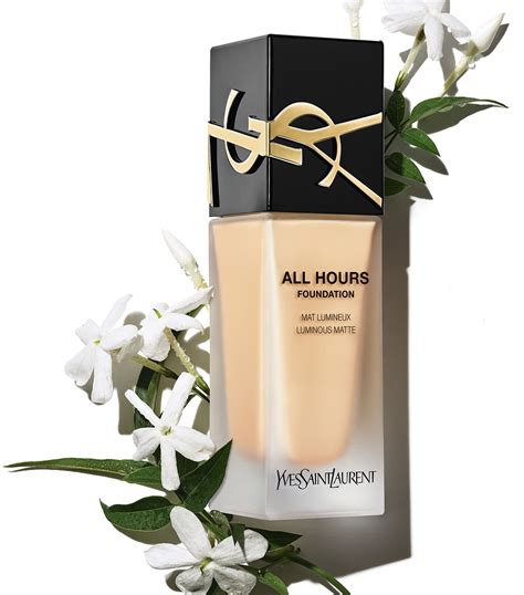 ysl all hours foundation müller|ysl all hours foundation.